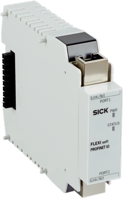 FlexiSoft ProfiNet-TCP/IP gateway