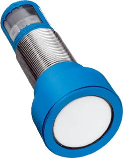 Utrazvuk.snímač M30, PNP, 350-3400/5000mm, 24VDC, M12/5pin; 6037662