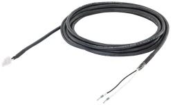 BRAKE CABLE PREASSEMBLED 6FX3002-5BK02-1AF0 2X0.75