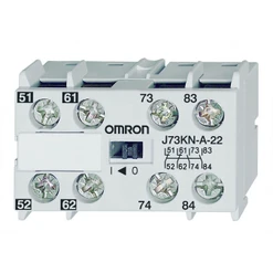 Pomocné kontakty 2Z+2V pro J7KNA-AR