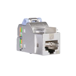 S-One RJ45 konektor Kat 6, STP, Balení po 12 kusech