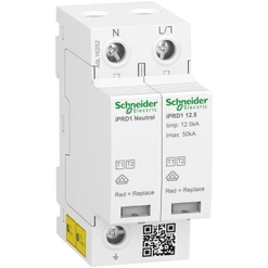 Acti9 iPRD1 12.5 1P+N SPD T1+T2