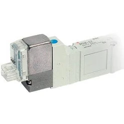 Ventil 5/2, monostabilní, 24VDC