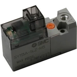 Elektromagnetický ventil 3/2 SMC, 24VDC, NC