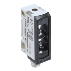 Optický snímač barevný Sn=12mm,M8/4p,10kHz, kovový konektor, M8x1,4-pin, IO-Link,o.č.607-21040