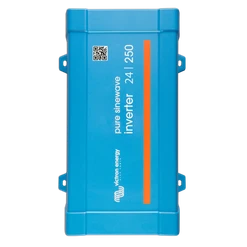 Měnič Victron Energy 24VDC/230VAC/250VA VE.Direct, -40 až +65º C (ventilátorem podporované chlazení)