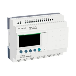 relé Zelio Compact 230VDC, bez hod 12DI/8RO