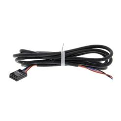 Kabel s konektorem, pro snímače řady EE, 1m PVC
