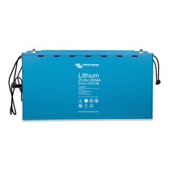 Victron Energy LiFePO baterie 25,6V/200Ah -  Smart