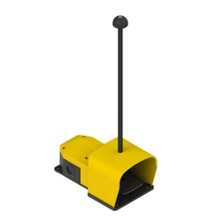 Nožní spínač PX10110, s přenosnou tyčí
