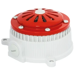 Houkačka-Microsai 24VAC,IP65