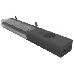 LED svítidlo s VDE-CZ zásuvkou
