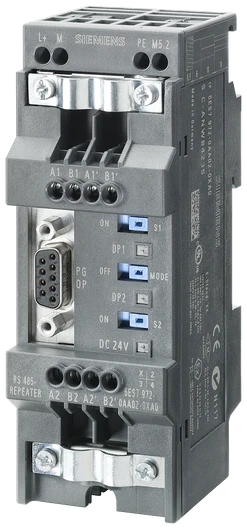 Repeater - SIMATIC DP,RS 485 repeater