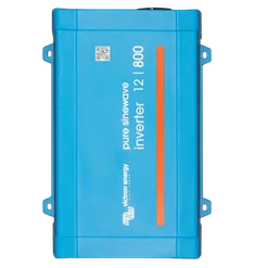 Měnič Victron Energy 12VDC/230VAC/800VA VE.Direct, -40 až +65º C (ventilátorem podporované chlazení)