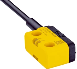 STR1/RFID snímač+akt., 2xOSSD+1xAUX, PLe, Sao/Sar=14(10)/28mm, kab. 0.2m+M12/5p; 1085713