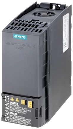 Frekvenční měnič G120C,2,2kW/400V,filtr A